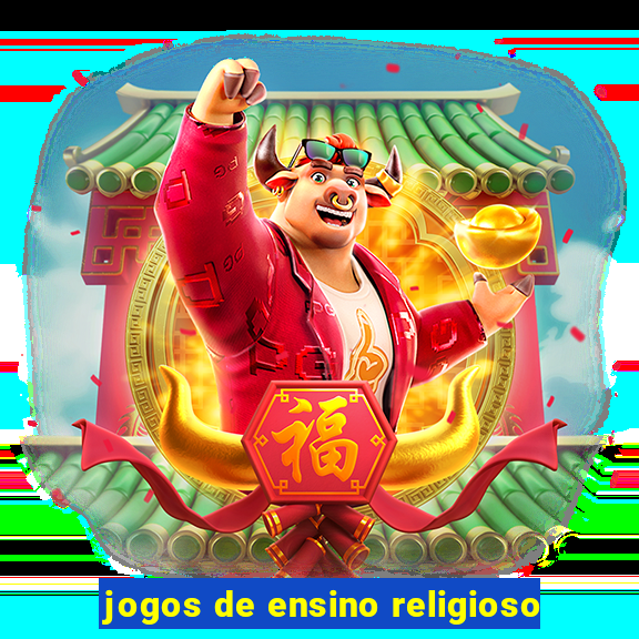 jogos de ensino religioso